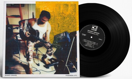 Shakey Graves | Fondness, Etc. - Vinyl