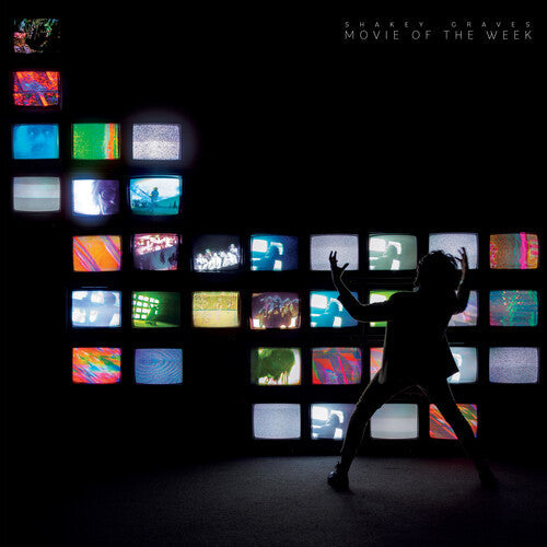 Shakey Graves | Movie Of The Week [Explicit Content] - Vinyl