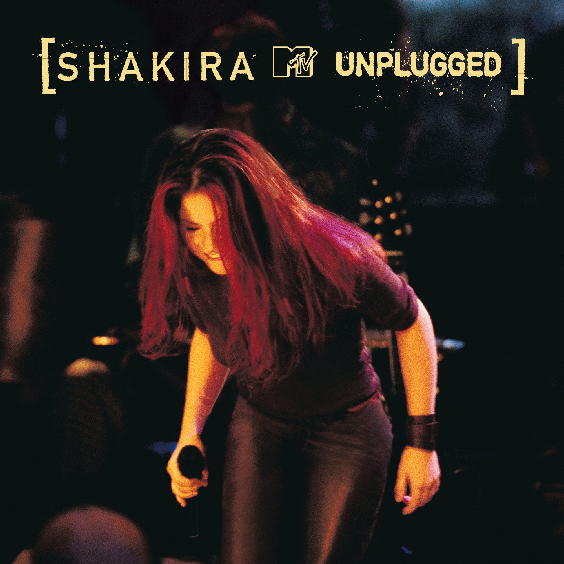 Shakira | MTV Unplugged (140 Gram Vinyl) (2 Lp's) - Vinyl