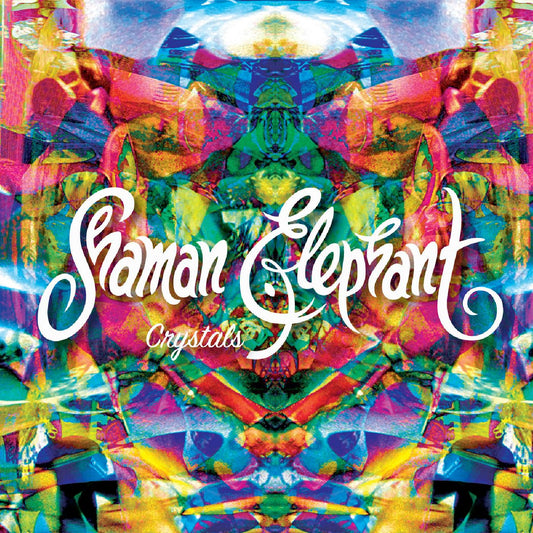 Shaman Elephant | Crystals - CD