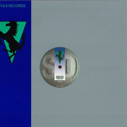 Shanghai Den | EP 1 - 12" - Vinyl