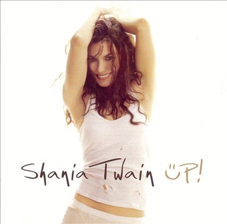 Shania Twain | Up! (Colored Vinyl, Green) (2 Lp's) - Vinyl