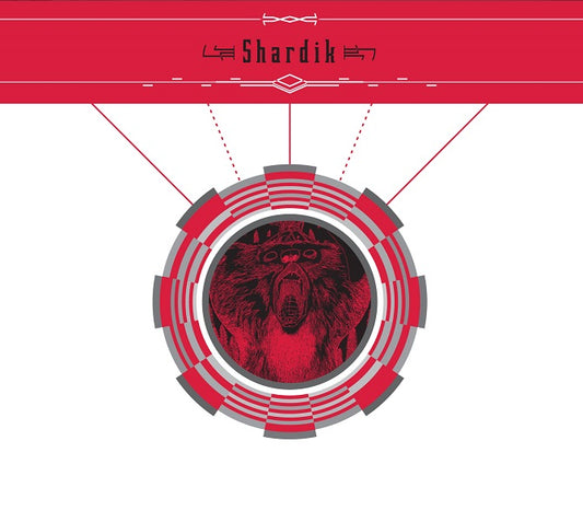 Shardik | Shardik - CD