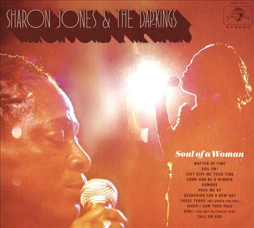 Sharon Jones And The Dap Kings | Soul Of A Woman - CD