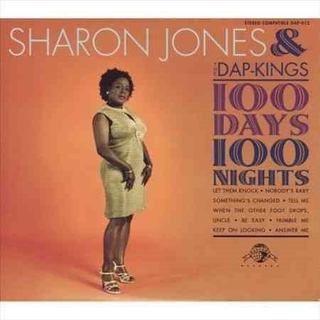 Sharon Jones / Dap-kings | 100 DAYS 100 NIGHTS - Vinyl
