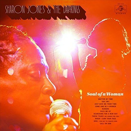 Sharon Jones & The Dap-Kings | Soul Of A Woman - Vinyl