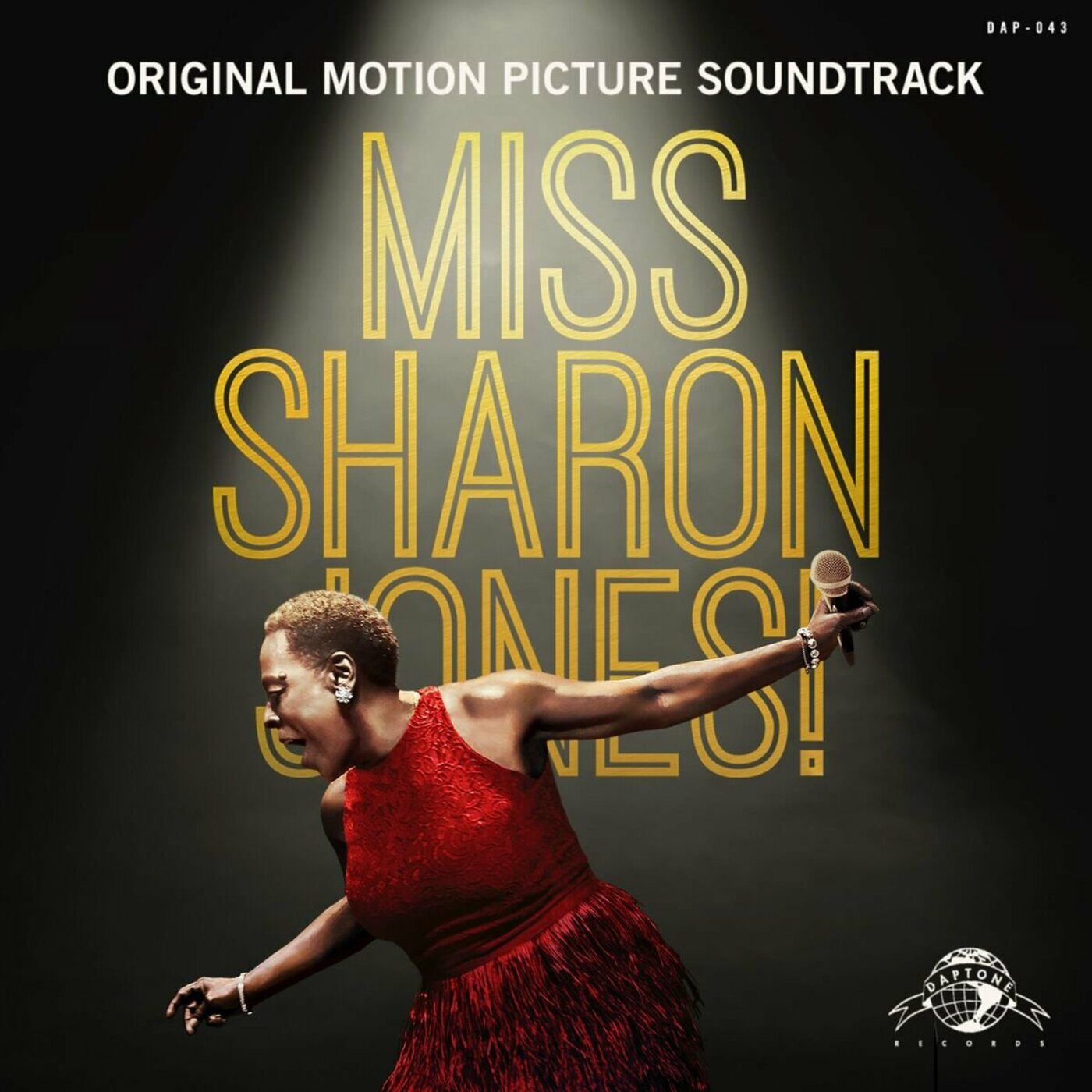 Sharon & The Dap-Kings Jones | Miss Sharon Jones! OST - Vinyl