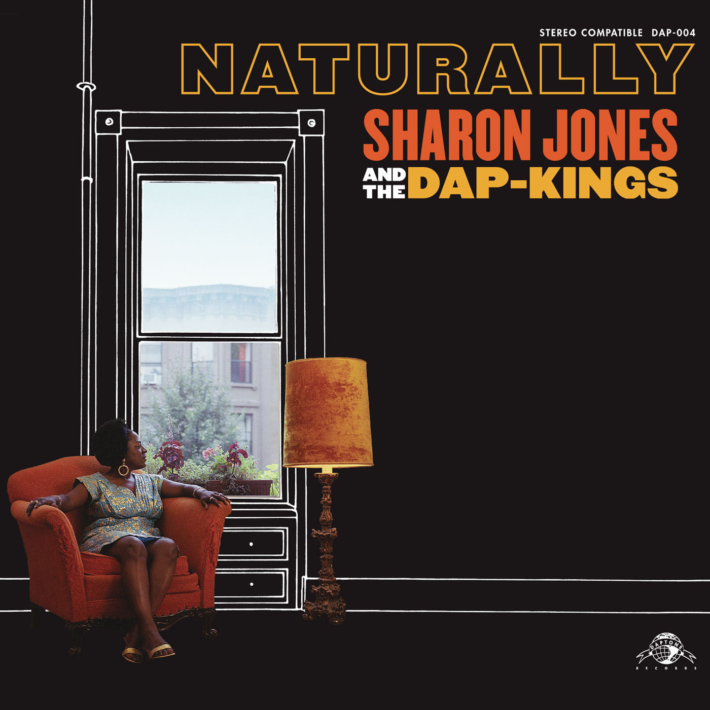 Sharon & The Dap-Kings Jones | Naturally (20Th Anniversary Edition) - Vinyl