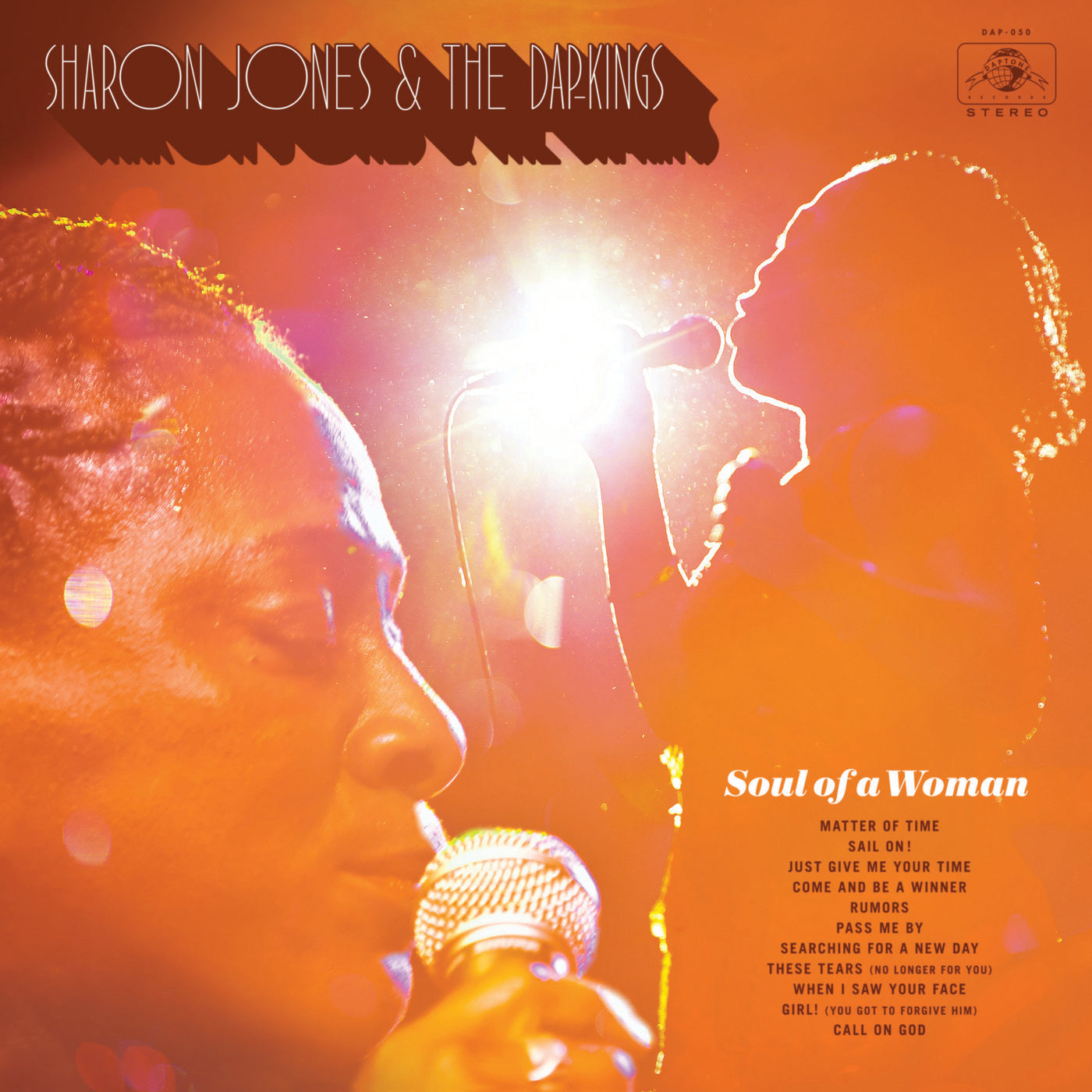 Sharon & The Dap-Kings Jones | Soul of a Woman / Give The People What They Want / I Learned The Hard Way (3 CD Set) - CD
