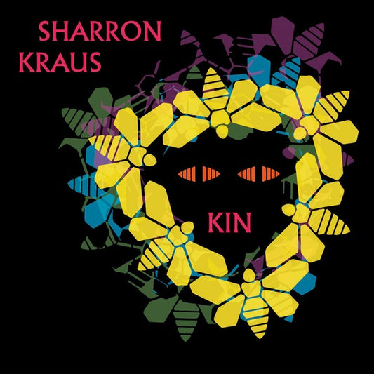 SHARRON KRAUS | KIN - Vinyl