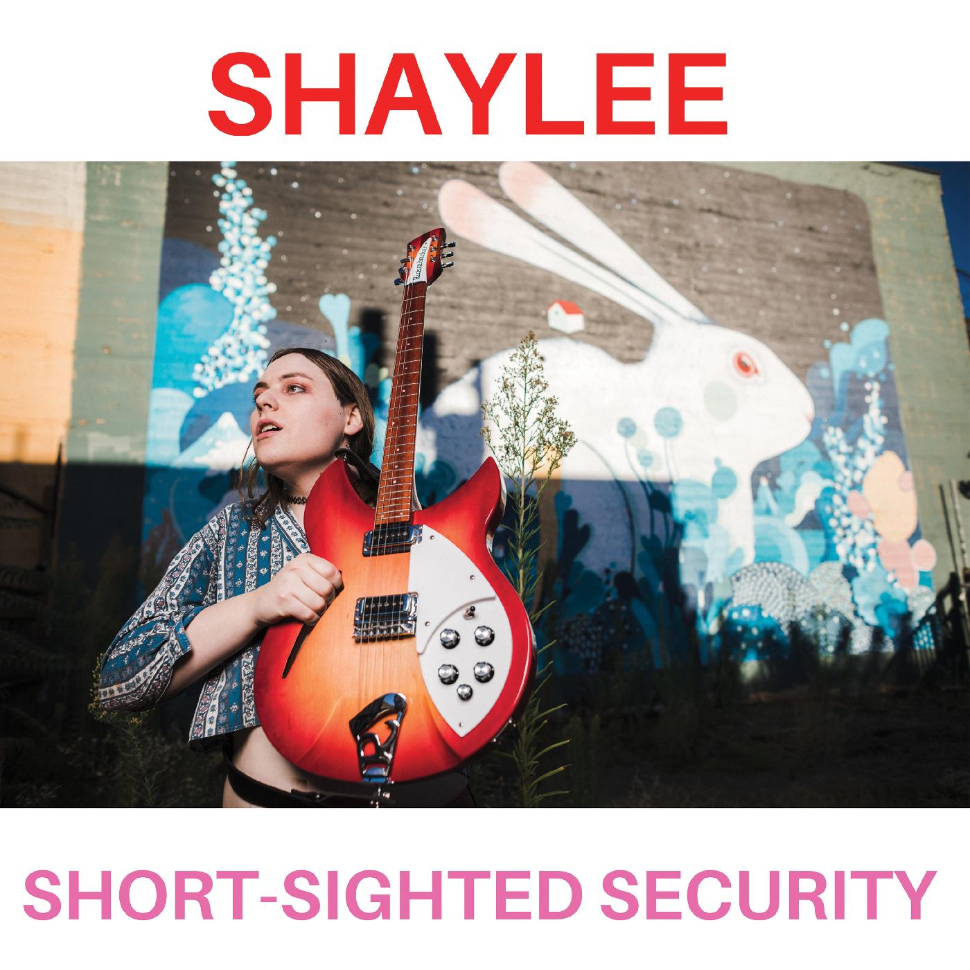 Shaylee | Shortâ€‹-â€‹Sighted Security - CD