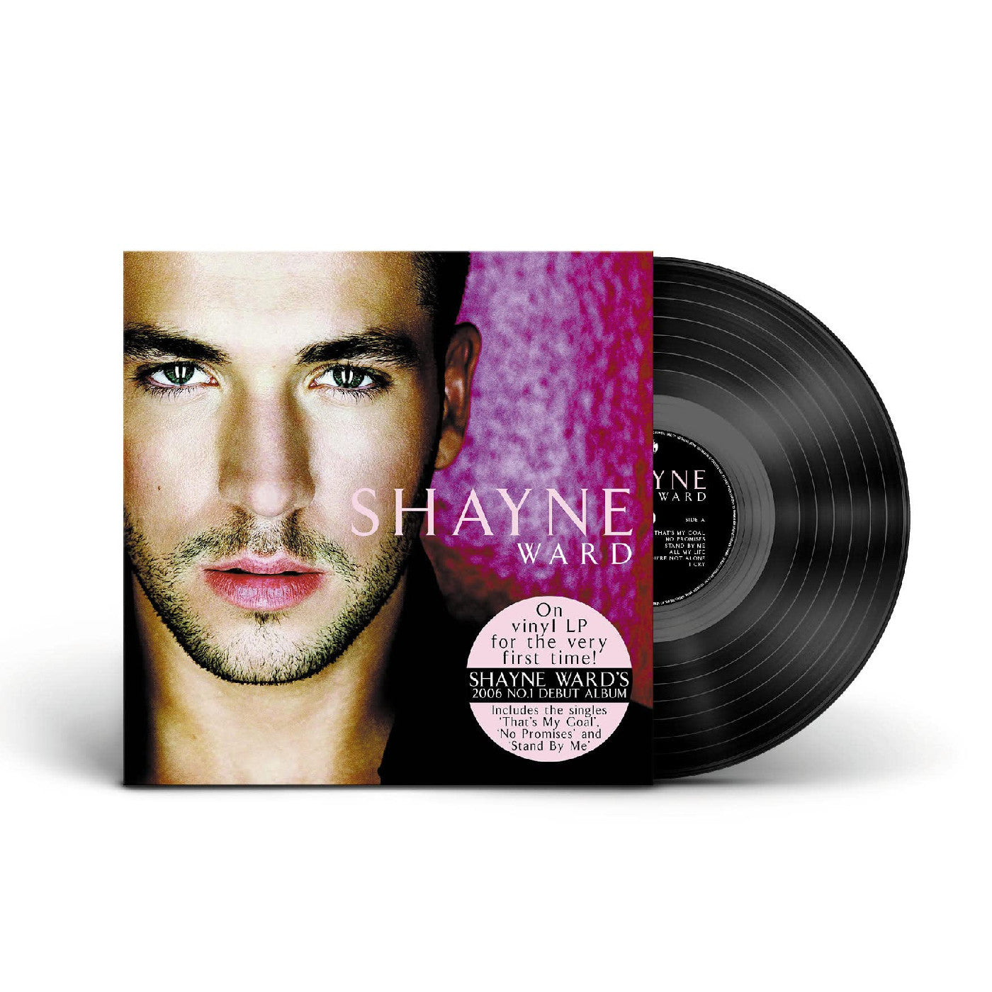 Shayne Ward | Shayne Ward - Vinyl
