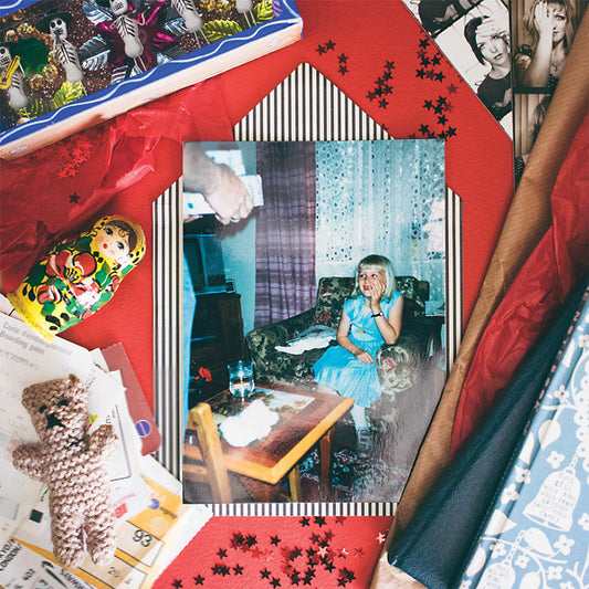 SHE MAKES WAR | Brace For Impact - CD