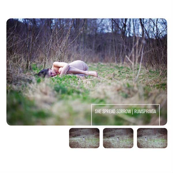 SHE SPREAD SORROW | Rumspringa - CD