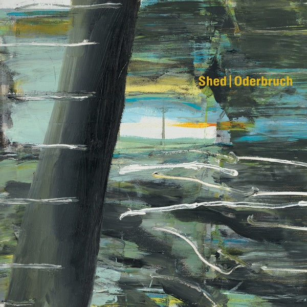 SHED | Oderbruch - CD