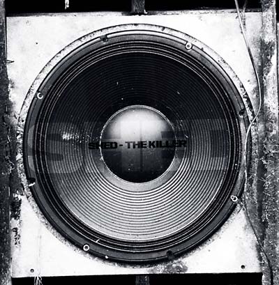 SHED | The Killer - CD