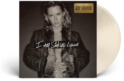 Shelby Lynne | I Am Shelby Lynne (25th Anniversary Edition) (Natural Colored Vinyl, 150 Gram Vinyl, Gatefold LP Jacket) - Vinyl
