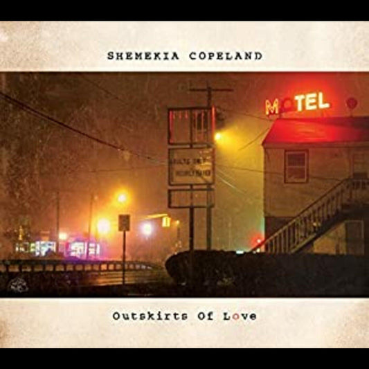 Shemekia Copeland | Outskirts Of Love - CD