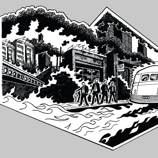 Shepparton Airplane | Forecast - Vinyl