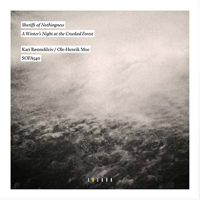 SHERIFFS OF NOTHINGNESS | A Winter's Night At the Crooked Forest - CD