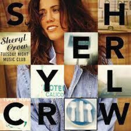Sheryl Crow | Tuesday Night Music Club (Remastered) - Vinyl