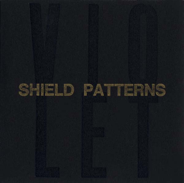 SHIELD PATTERNS | Violet - CD