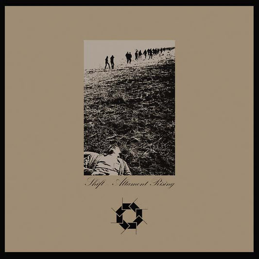 SHIFT | Altamont Rising - CD