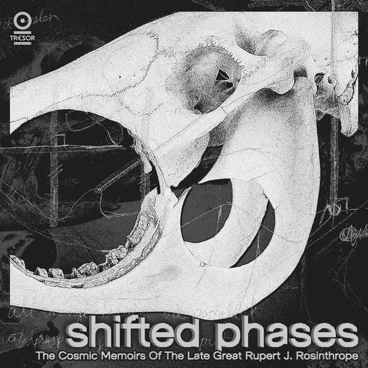 SHIFTED PHASES | The Cosmic Memoirs Of The Late Great Rupert J. Rosinthrope - Vinyl