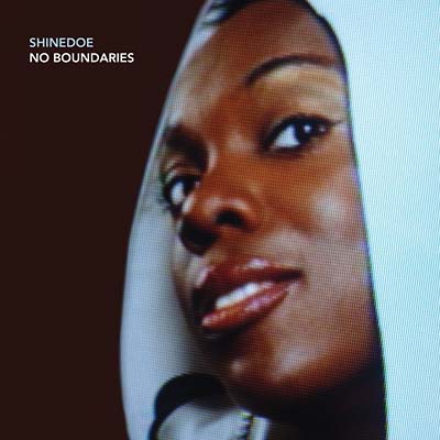 SHINEDOE | No Boundaries - CD