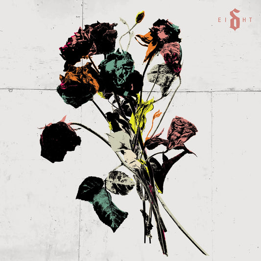 Shinedown | Ei8Ht (Limited Edition, Evergreen Colored Vinyl) (2 Lp's) - Vinyl