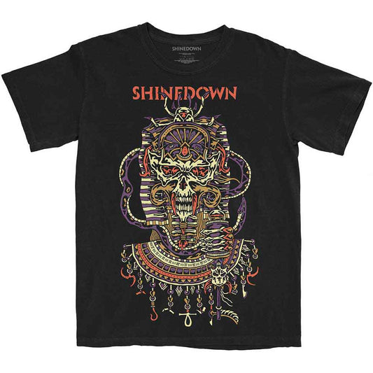 Shinedown | Planet Zero - T-Shirt Black