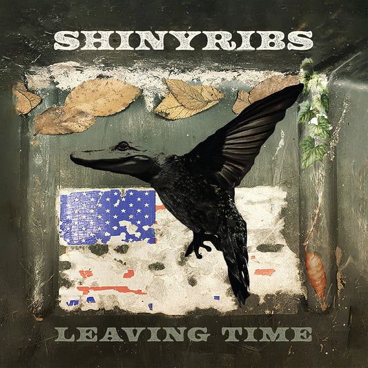 Shinyribs | Leaving Time - CD