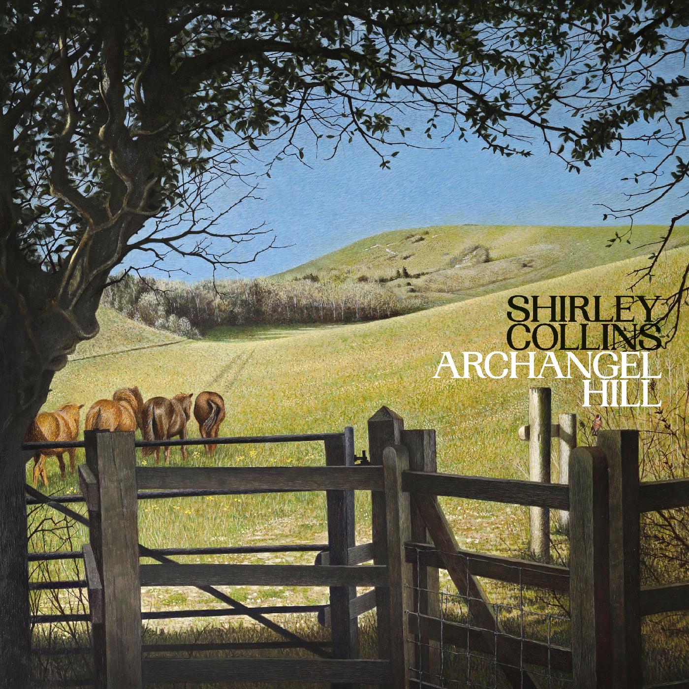 Shirley Collins | Archangel Hill - Vinyl