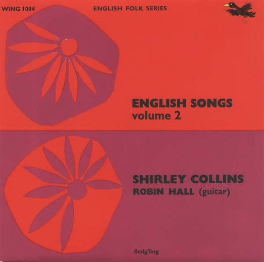 Shirley Collins | English Songs Volume 2 - Vinyl