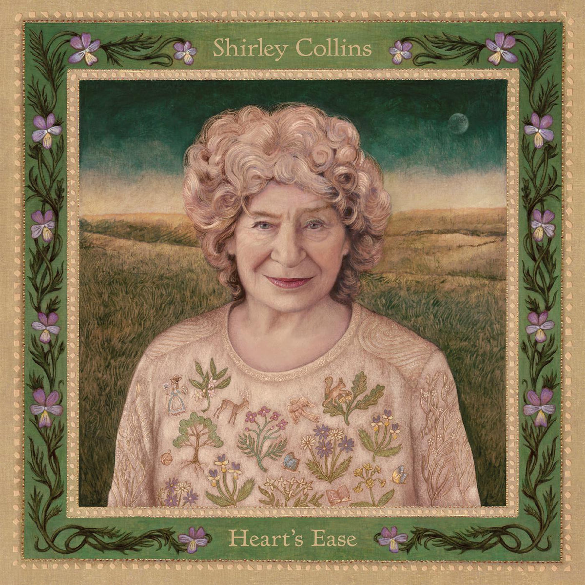 Shirley Collins | Heart'S Ease (Indie Exclusive) - Vinyl