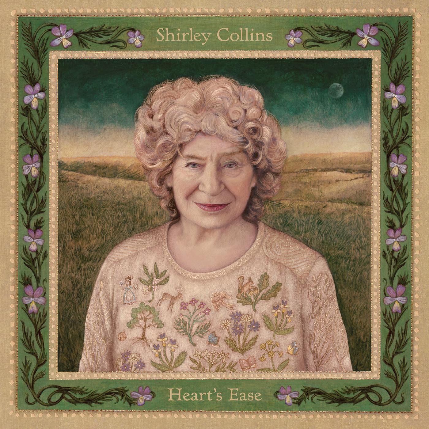 Shirley Collins | Heart's Ease - Vinyl