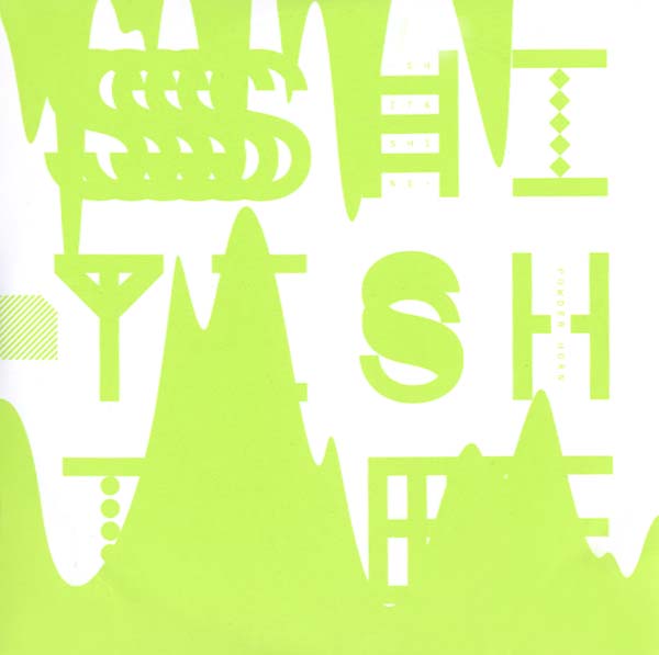 SHIT AND SHINE | Powder Horn - CD