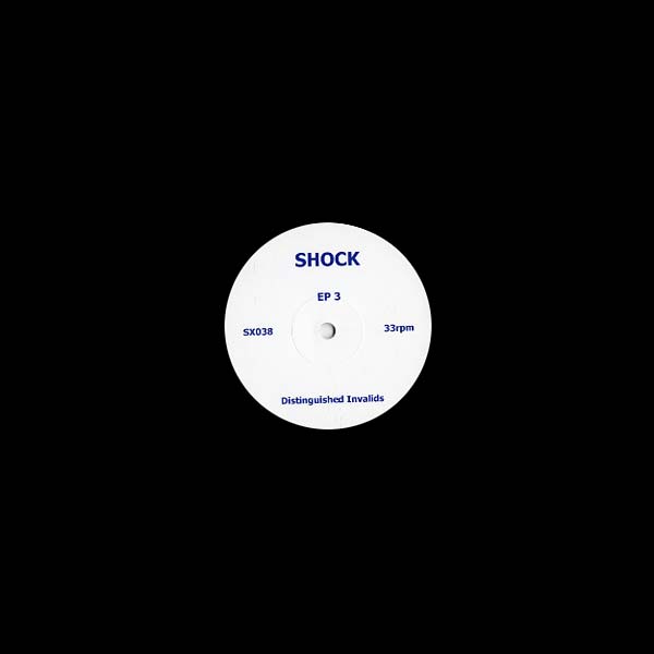 SHOCK | EP3 - Vinyl