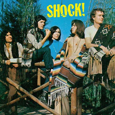 SHOCK! | Shock! - CD
