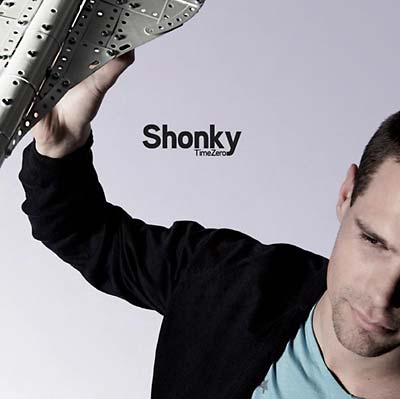 SHONKY | Time Zero - CD