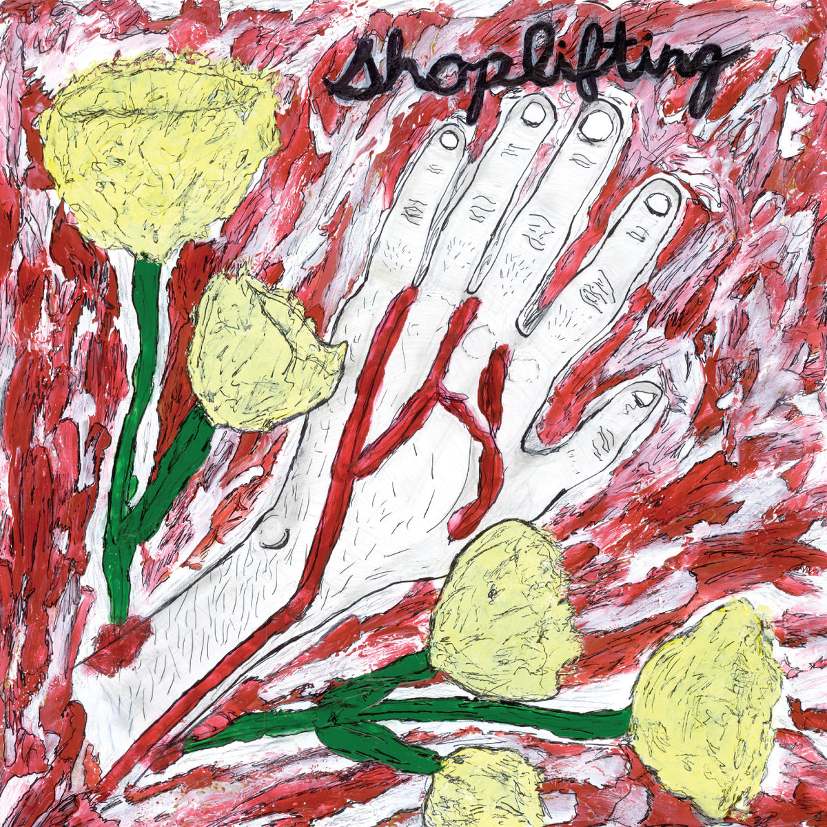 Shoplifting | Body Stories - CD