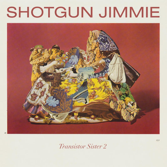 Shotgun Jimmie | Transistor Sister 2 - CD