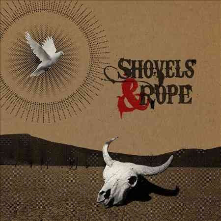 Shovels & Rope | Shovels & Rope (Bonus CD, Digital Download Card) - Vinyl