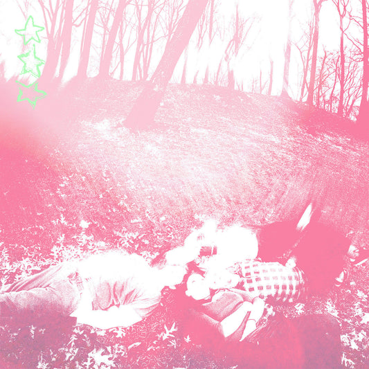 Shower Curtain | Words From A Wishing Well (Benadryl Pink Vinyl) - Vinyl