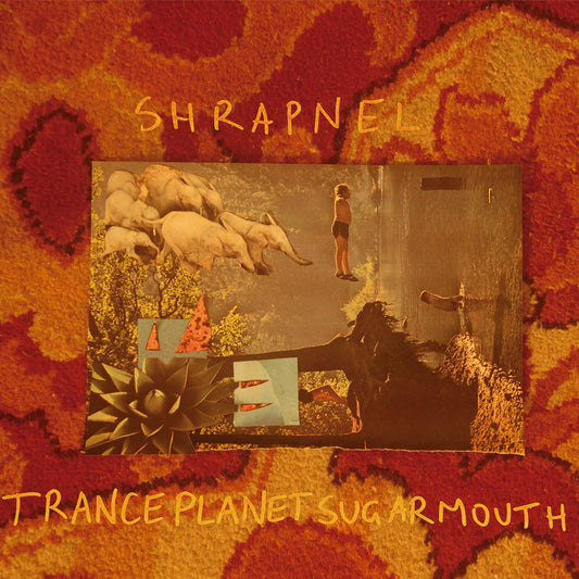 Shrapnel | Tranceplanetsugarmouth - Vinyl