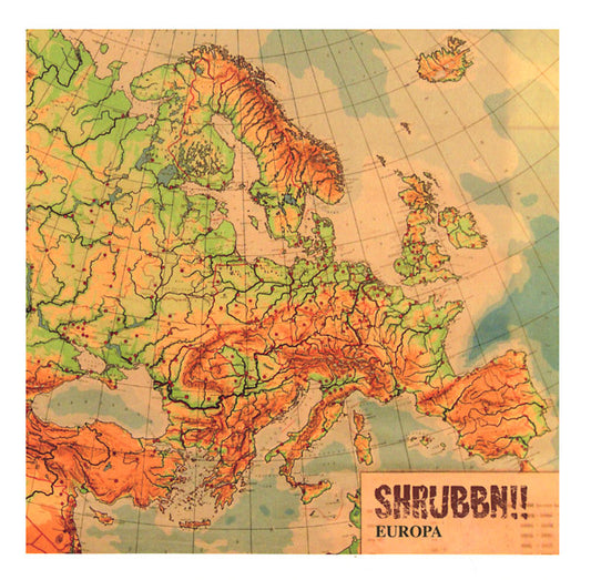 SHRUBBN!! | Europa - Vinyl
