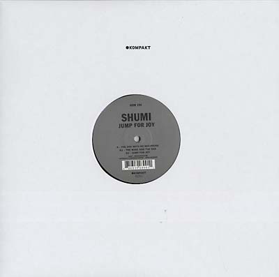 SHUMI | Jump For Joy - Vinyl