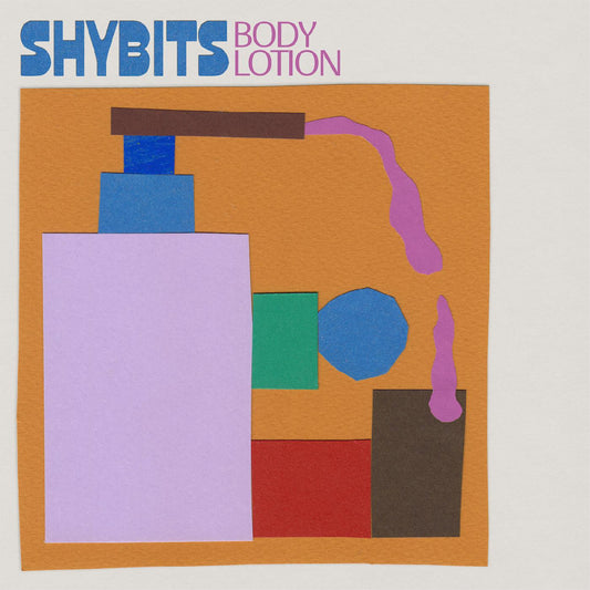 Shybits | Body Lotion - CD