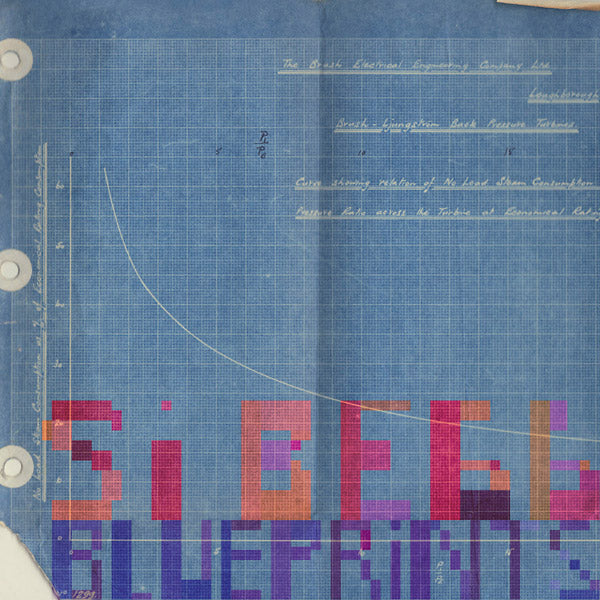 SI BEGG | Blueprints - CD