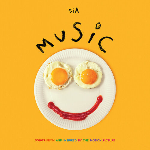 Sia | Music (Songs From and Inspired by the Motion Picture) - Vinyl